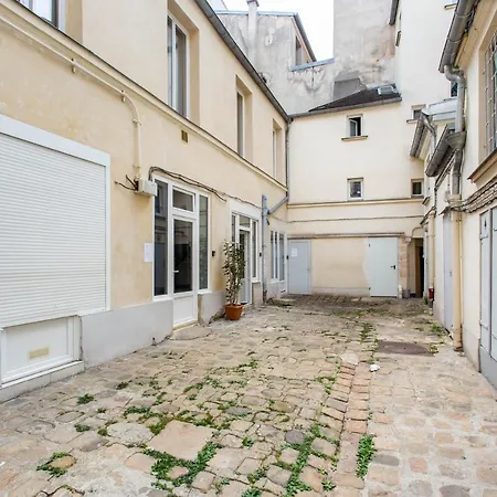 Appartamento Cmg Bastille - Popincourt Iii *