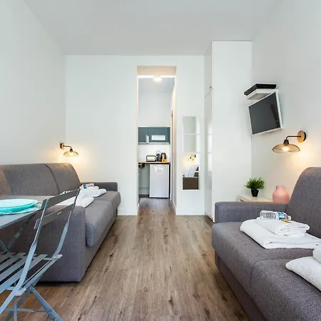 Cmg Bastille - Popincourt Iii Apartment